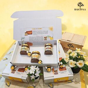 Set - 3 Collectible Honey